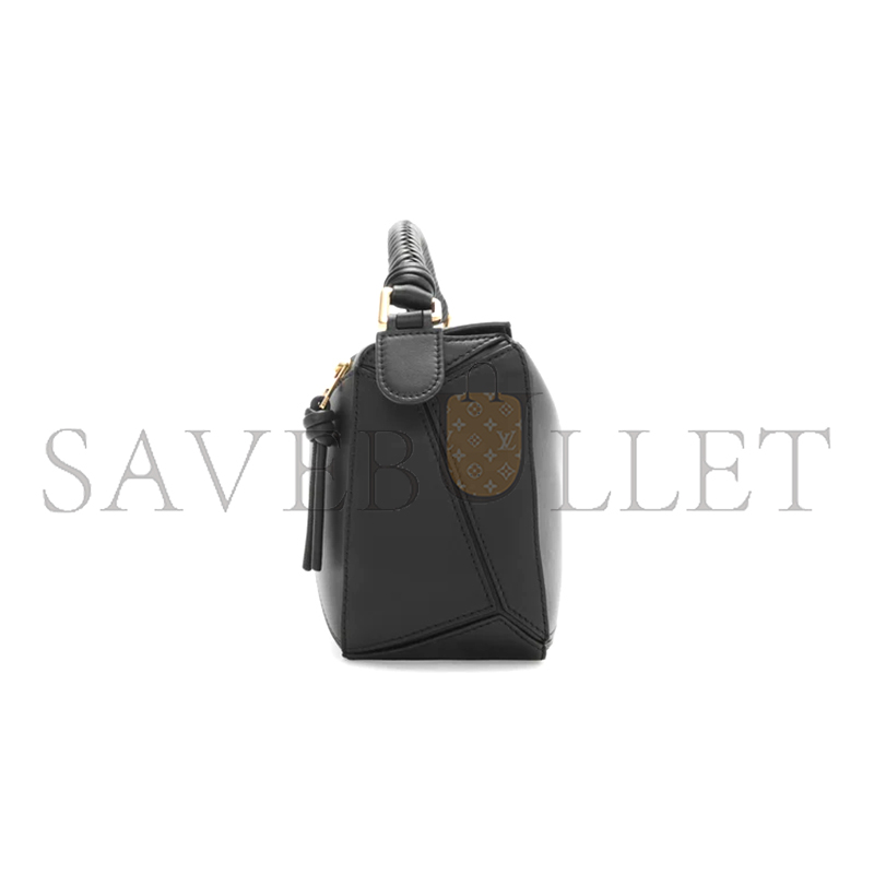 LOEWE SMALL PUZZLE BAG IN SMOOTH CALFSKIN A510S21XAE (24*16.5*10.5cm)